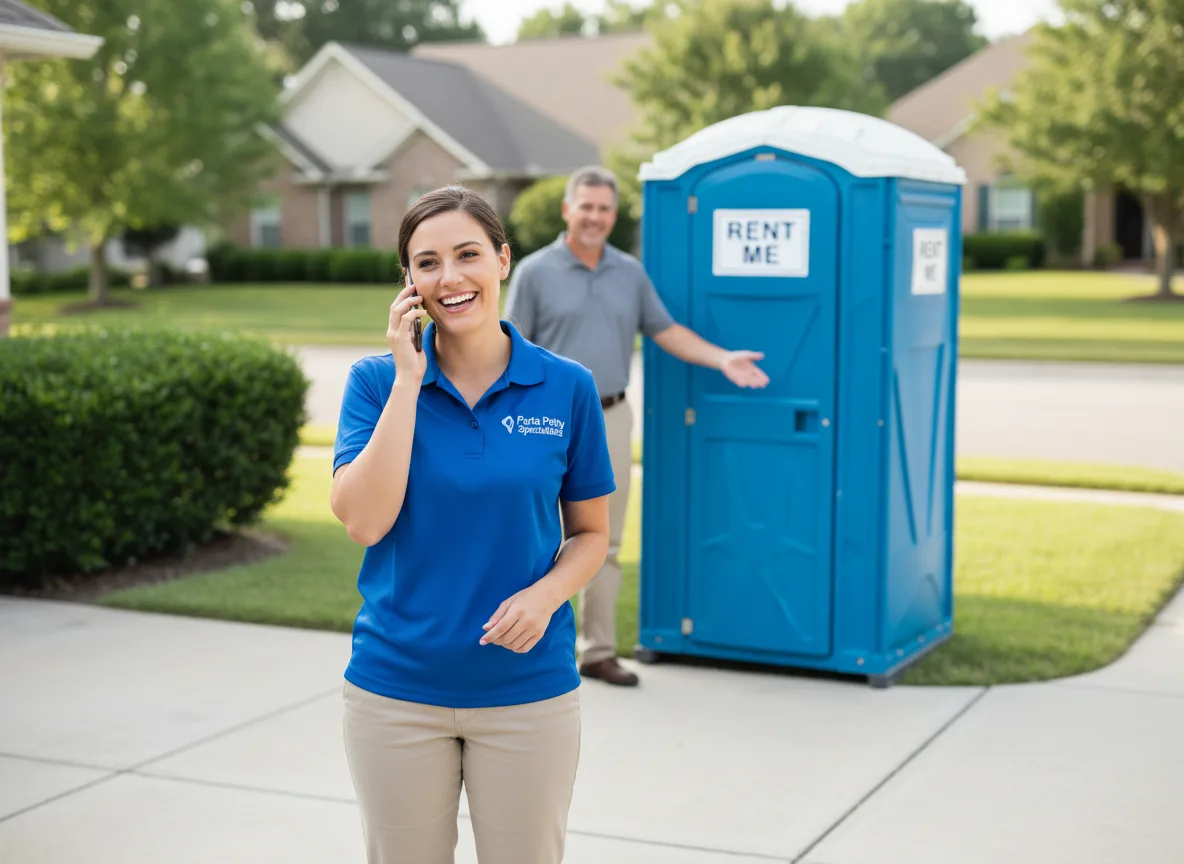 Portable Toilet Rental Manns Harbor, NC FAQs